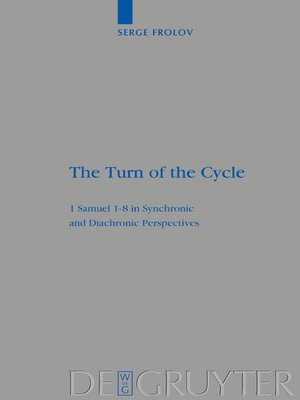 cover image of The Turn of the Cycle